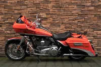 2009 model Harley-Davidson FLTRSE3 Road Glide Screamin Eagle CVO 110 *VERKOCHT*