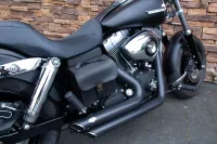 2008 Harley-Davidson FXDF Dyna Fat Bob *VERKOCHT*