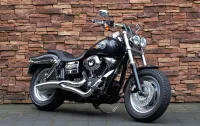2008 Harley-Davidson FXDF Dyna Fat Bob *VERKOCHT*