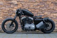 2008 Harley-Davidson XL1200N Sportster 1200 Bobber *VERKOCHT*