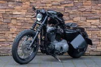 2008 Harley-Davidson XL1200N Sportster 1200 Bobber *VERKOCHT*