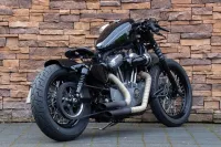 2008 Harley-Davidson XL1200N Sportster 1200 Bobber *VERKOCHT*