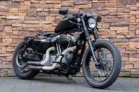 2008 Harley-Davidson XL1200N Sportster 1200 Bobber *VERKOCHT*