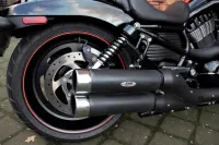 2008 Harley-Davidson VRSCDX Night Rod Special 1.250 *VERKOCHT*