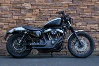 2008 Harley-Davidson XL1200N Sportster Nightster 1200 *VERKOCHT*