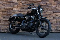2008 Harley-Davidson XL1200N Sportster Nightster 1200 *VERKOCHT*