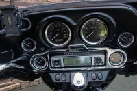 2009 Harley-Davidson FLHTCU Electra Glide Ultra Classic Jekill & Hyde *VERKOCHT*