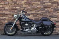 2009 Harley-Davidson FLSTF Fat Boy Softail *VERKOCHT*