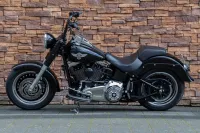 2009 Harley-Davidson FLSTF Softail Fat Boy Twin Cam *VERKOCHT*