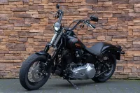 2009 Harley-Davidson FLSTSB Cross Bones Softail
