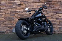2009 Harley-Davidson FLSTSB Cross Bones Softail *VERKOCHT*