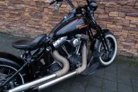 2009 Harley-Davidson FLSTSB Cross Bones Softail Custom *VERKOCHT*