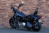 2009 Harley-Davidson FLSTSB Cross Bones Softail *VERKOCHT*