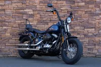 2009 Harley-Davidson FLSTSB Cross Bones Softail *VERKOCHT*