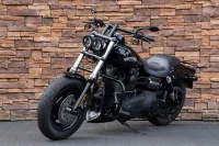 2009 Harley-Davidson FXDF Dyna Fat Bob 96 Twin Cam 'Blacked Out' *VERKOCHT*