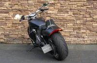 2009 Harley-Davidson VRSCF V-rod Muscle mat donkergrijs * VERKOCHT *