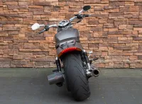 2009 Harley Davidson VRSCF V-rod Muscle mat grijs * VERKOCHT *
