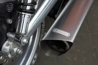 2009 Harley-Davidson VRSCF V-rod Muscle ABS Carbon *VERKOCHT*