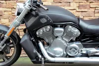 2009 Harley-Davidson VRSCF V-rod Muscle ABS Carbon *VERKOCHT*