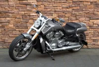 2009 Harley Davidson VRSCF V-rod Muscle mat grijs * VERKOCHT *