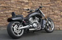 2009 Harley-Davidson VRSCF V-rod Muscle mat donkergrijs * VERKOCHT *