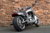 2009 Harley Davidson VRSCF V-rod Muscle mat grijs * VERKOCHT *