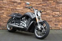 2009 Harley Davidson VRSCF V-rod Muscle mat grijs * VERKOCHT *