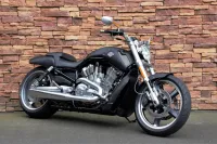 2009 Harley-Davidson VRSCF V-rod Muscle ABS Carbon *VERKOCHT*