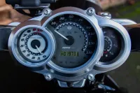 2009 Harley-Davidson VRSCF V-rod Muscle ABS *VERKOCHT*