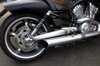 2009 Harley-Davidson VRSCF V-rod Muscle ABS *VERKOCHT*