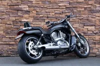 2009 Harley-Davidson VRSCF V-rod Muscle ABS *VERKOCHT*