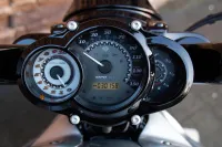 2009 Harley-Davidson VRSCF V-rod Muscle ABS *VERKOCHT*