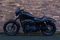 2009 Harley-Davidson XL 883 N Sportster Iron *VERKOCHT*