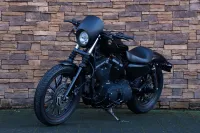 2009 Harley-Davidson XL 883 N Sportster Iron *VERKOCHT*