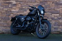 2009 Harley-Davidson XL 883 N Sportster Iron *VERKOCHT*