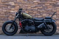 2009 Harley-Davidson XL883N Sportster Iron 883 Special