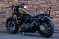 2009 Harley-Davidson XL883N Sportster Iron 883 Special