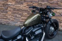 2009 Harley-Davidson XL883N Sportster Iron 883 Special