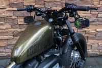 2009 Harley-Davidson XL883N Sportster Iron 883 Special