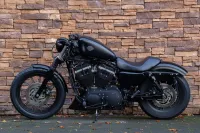 2009 Harley-Davidson XL883N Sportster Iron 883 *VERKOCHT*