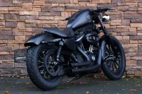 2009 Harley-Davidson XL883N Sportster Iron 883 *VERKOCHT*
