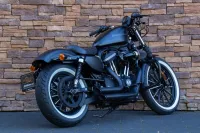 2009 Harley-Davidson XL883N Sportster Iron 883 *VERKOCHT*