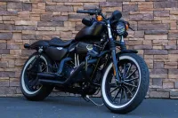 2009 Harley-Davidson XL883N Sportster Iron 883 *VERKOCHT*