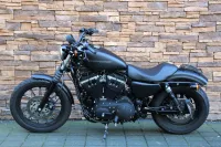 2009 Harley-Davidson XL883 N Sportster Iron denim black *VERKOCHT*