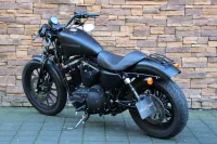 2009 Harley-Davidson XL883 N Sportster Iron denim black *VERKOCHT*