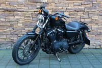 2009 Harley-Davidson XL883 N Sportster Iron denim black *VERKOCHT*