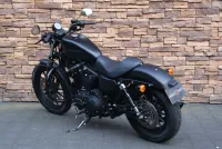 2009 Harley-Davidson XL883 N Sportster Iron denim black *VERKOCHT*