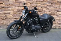 2009 Harley-Davidson XL883 N Sportster Iron denim black *VERKOCHT*