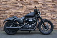 2009 Harley-Davidson XL883 N Sportster Iron denim black *VERKOCHT*