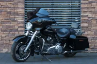 2010 Harley Davidson FLHX Street Glide 103 ABS *VERKOCHT*